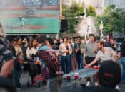 Downtown SF's Free October Block Party: The Final "Fridays on Front St." of 2025