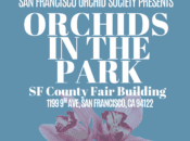 SF’s “Orchids in the Park 2025” Summer Sale in GG Park (July 26-27)