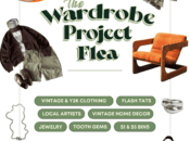 The Wardrobe Project Flea (Rockridge BART)