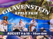 Sonoma County's 52nd Annual "Gravenstein Apple Fair" 2025 (Aug. 9-10)