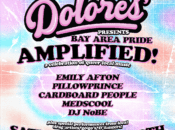 Outside Lands X Dolores' "Bay Pride Amplified" Pride DJ Drag Party (The Independent)