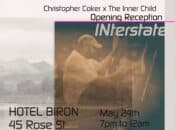Hotel Biron Presents Opening Art Show: Interstate (SF)