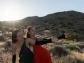 "Borrowed" Immersive Outdoor Dance Performance at Joaquin Miller Park (Oakland)