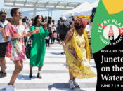Pop-Ups on the Plaza: Juneteenth on the Waterfront (SF's Ferry Plaza)
