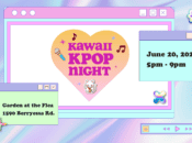 Kawaii Kpop Night (San Jose Flea Market)
