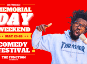 FREE SF's Memorial Day Comedy Festival (2025)