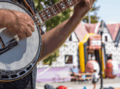 Summer "Pub in The Park" at Redwood City (2025)