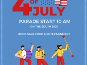 Orinda Fourth of July Parade + Concert & Park Festival 2025