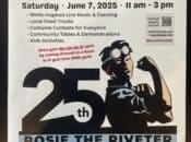 1940s-Style WWII "Rosie Rally" & 25th Anniversary Festival (Richmond)