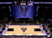 WNBA Golden State Valkyries 1st Ever Opening Night at Chase Center (SF)