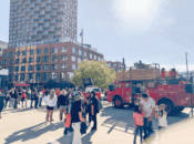 Free SF Giants Pre-Game Tailgate Party (Free Food) w/ SF Firefighters (China Basin Park)