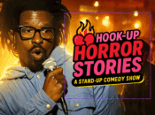 "Hook-Up Horror Stories" Stand-Up Comedy Show (SF)