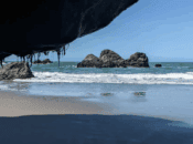 Memorial Day Weekend: Hike to the Secluded "Pirates Cove" Beach (Marin)