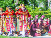 SF's Traditional Balinese Dance w/ Gamelan Sekar Jaya (Yerba Buena Gardens Festival 2025)