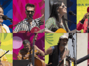 Movement Immigrant Orchestra at Yerba Buena Gardens Festival (2025)