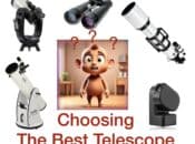 Choosing the Best Telescope w/ SF Amateur Astronomers