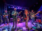 Wreckless Strangers at Novato Art, Wine and Music Festival