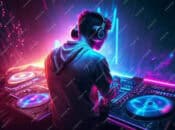 Guest DJ / Silent Roller Disco Night at the Church of 8 Wheels (SF)