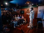 Stroy Moyd (Opened for Dave Chappelle) Headliner Comedy Weekend (May 23-24)