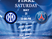 SF Official Watch Party: Champions League Finals "Inter vs PSG" (2025)