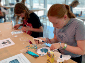 Free Art Workshop: Mosaic Patterns (YBCA)