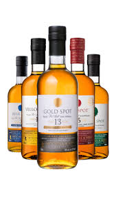 The Irish Spots Tasting