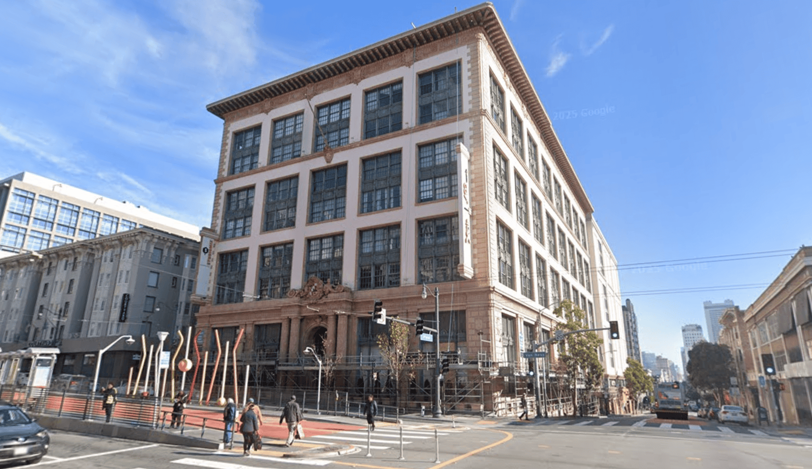 New Movie Theater Coming Back to SF's 1000 Van Ness