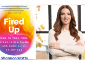 Shannon Watts with Amanda Haas - Fired Up