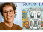 "Moving Day" Author Event About Moving a 139-year-old Victorian House Six Blocks