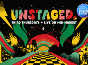 Free Juneteenth Celebration "Unstaged" Kicks Off on Mid-Market (SF)