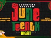 "The Monster Show" Juneteenth Drag Tribute (SF)