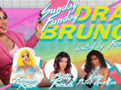 Sunday Funday Pride Drag Brunch at The Detour