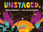 “Unstaged” SF's Third Thursdays Block Party ✦ Live on Mid-Market (Aug. 2025)