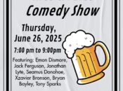 Ales & Tales Comedy Show at Blue Oak Brewing Co. (San Carlos)