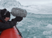 Performance: Eco-composer Cheryl Leonard on Thin Ice