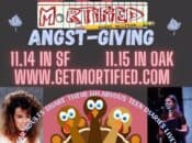 "Mortified's ANGST-Giving" Embarrassing Teen Diary Storytelling Night (SF)