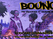 "Bounce" Golden State Valkyries Pride Party w/ Free Joyride Pizza (SF)