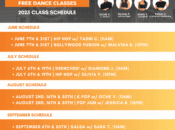 Free Summer Dance Class at Fisherman's Wharf (SF)