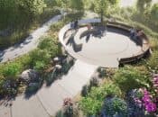 Golden Gate Park Unveils Nation’s First Breast Cancer Memorial Garden