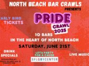 The North Beach Pride Crawl 2025
