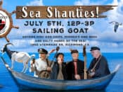Salty Sea Shanties + Mimosas, Music, Maritime Mischief (Richmond)