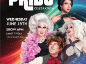 Pride Celebration Kicks Off w/ "To Wong Foo" Screening (SF)