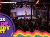 SF's Free Pride Sunday Comedy Fest 2025 (The Function)