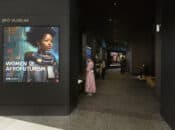 Free Exhibition Tour of "Women of Afrofuturism" at SFO Terminal 1 (Free Parking)