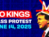 "No Kings Day" in the Bay Area: 40+ Anti-Trump Protests (June 14)