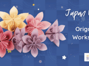 SF's "Japan Week 2025" Origami Workshop (Japantown)
