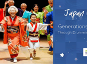 SF's "Japan Week 2025" Generations of Joy through Drumming and Dance (Japantown)