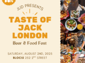 "Taste of Jack London" Beer and Food Festival (Oakland)