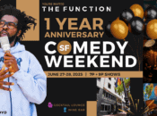 $5 Off: SF's Black-Owned Comedy Club: 1 Year Anniversary Shows (June 27-28)