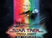 "Star Trek" Trivia in SF with Trek Triv